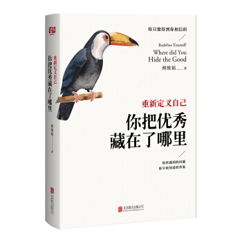 重新定义自己 你把优秀藏在了哪里 pdf epub mobi 下载