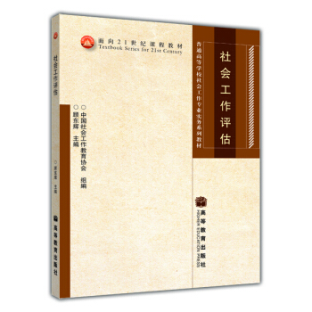 社会工作评估 pdf epub mobi 下载