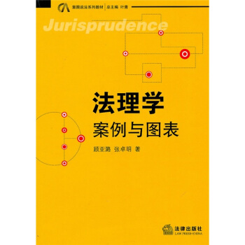 案图说法系列教材·法理学：案例与图表 pdf epub mobi 电子书 下载