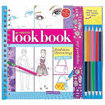 [现货]Look Book pdf epub mobi 下载