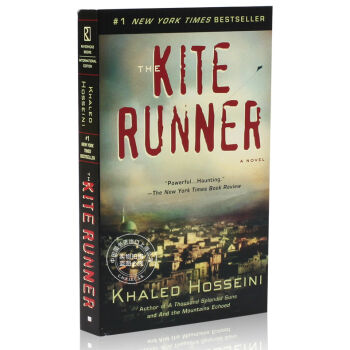 [现货]英文原版 The Kite Runner 追风筝的人 胡赛尼 Hosseini pdf epub mobi 下载