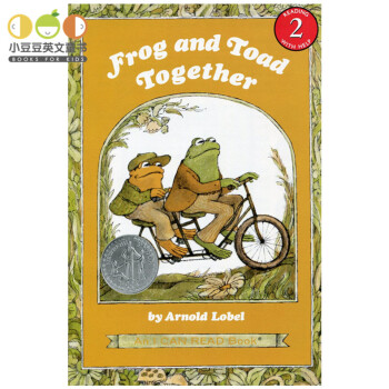 Frog and Toad Together 青蛙和蟾蜍在一起 I Can Read pdf epub mobi 電子書 下載