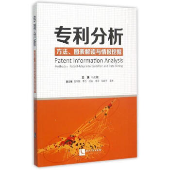 專利分析 pdf epub mobi 下载