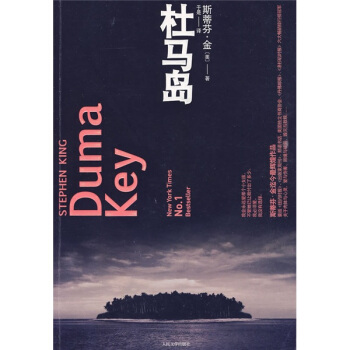 杜馬島 [Duma Key] pdf epub mobi 下载