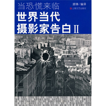 当恐慌来临：世界当代摄影家告白2 pdf epub mobi 下载
