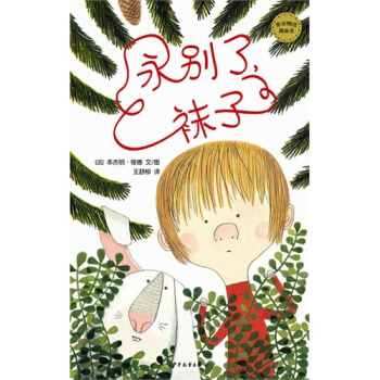 麦田精选图画书 永别了，袜子/[法]本杰明•修德文 图，王舒 pdf epub mobi 电子书 下载