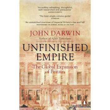 Unfinished Empire: The Global Expansion of... pdf epub mobi 下载