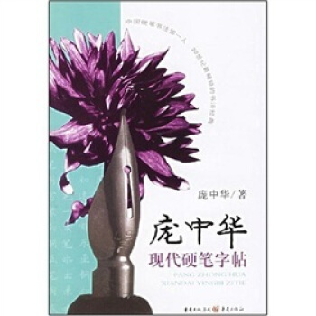 庞中华现代硬笔字帖 pdf epub mobi 下载