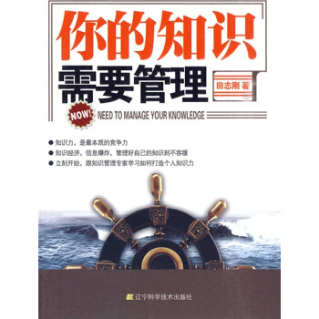 你的知识需要管理 pdf epub mobi 下载