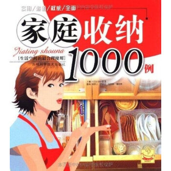 家庭收纳1000例 pdf epub mobi 下载