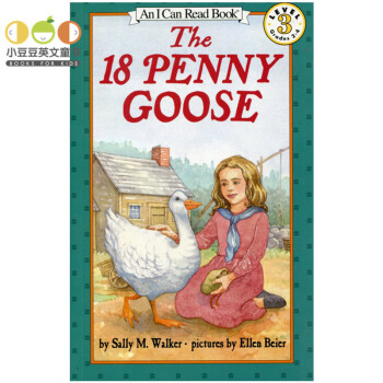 英文原版 The 18 Penny Goose 十八便士的鹅 汪培珽第四阶段 [4-8岁] pdf epub mobi 电子书 下载