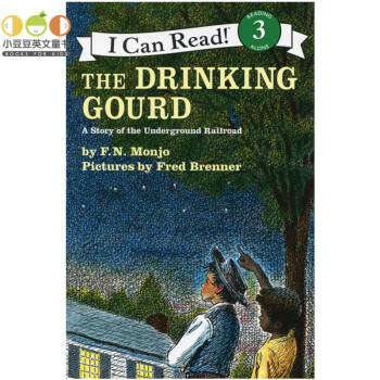 The Drinking Gourd（I Can Read ）喝水的葫芦 [4-8岁] pdf epub mobi 电子书 下载