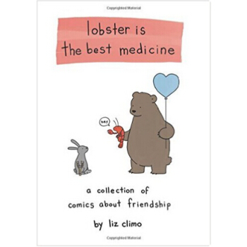 Lobster Is the Best Medicine Liz