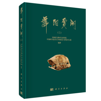 舞陽賈湖（二） pdf epub mobi 下载