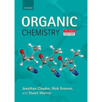 有機化學 Organic Chemistry 第二版 pdf epub mobi 下载