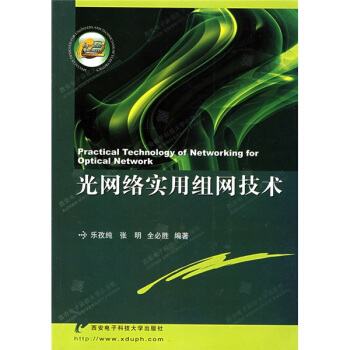 光網絡實用組網技術 pdf epub mobi 下载