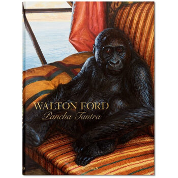沃爾頓福特 英文原版 Walton Ford: Pancha Tantra 潘查坦特拉 野生動物畫冊