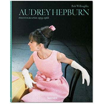 Bob Willoughby. Audrey Hepburn. Photographs 1