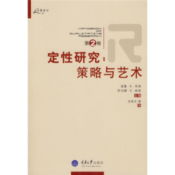 定性研究：策略与艺术（第2卷） pdf epub mobi 下载