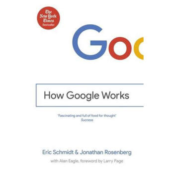 榖歌是如何運作的 How Google Works