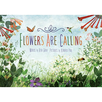 【預訂】Flowers Are Calling