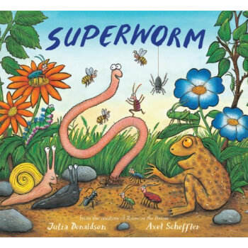 【预订】Superworm pdf epub mobi 电子书 下载