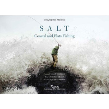 【预订】Salt: Coastal and Flats Fishin pdf epub mobi 电子书 下载