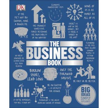 DK商業百科 The Business Book
