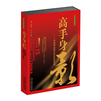 和君咨询丛书·高手身影：中国商业原生态实战案例 pdf epub mobi 下载