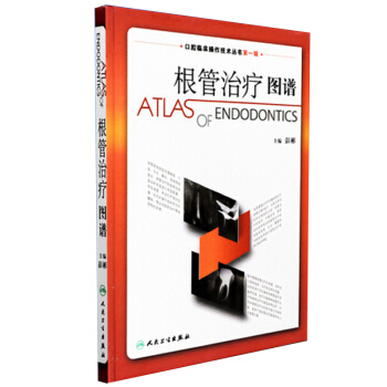 口腔臨床操作技術叢書·根管治療圖譜 pdf epub mobi 下载