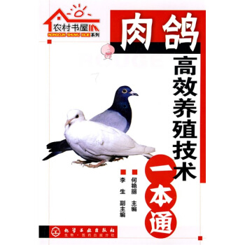 肉鸽高效养殖技术一本通 pdf epub mobi 电子书 下载
