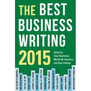 The Best Business Writing pdf epub mobi 電子書 下載