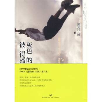 灰色的彼得潘 pdf epub mobi 電子書 下載