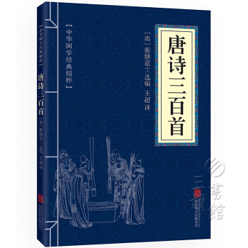 唐詩三百首 中華國學經典精粹·詩詞文論讀本譯注 文白對照 原文+注釋+譯文 pdf epub mobi 下载