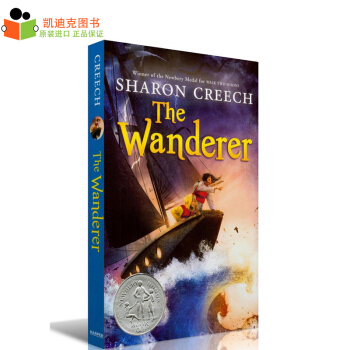 纽伯瑞奖作品 The Wanderer 少女苏菲的航海故事【平装】 pdf epub mobi 电子书 下载