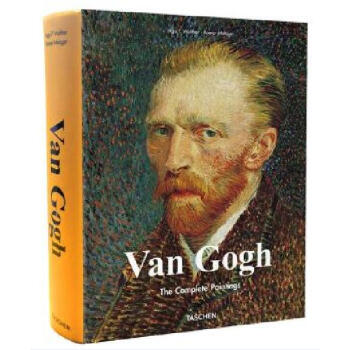 Van Gogh 梵高畫集 藝術大師梵高繪畫油畫作品集書籍 pdf epub mobi 下载