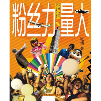 粉丝力量大 pdf epub mobi 下载