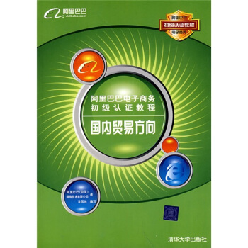 阿里巴巴：电子商务初级认证教程国内贸易方向 pdf epub mobi txt 电子书 下载