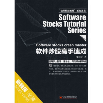 软件炒股高手速成 pdf epub mobi 下载