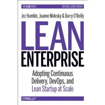 【预订】Lean Enterprise: How High Performance pdf epub mobi 电子书 下载