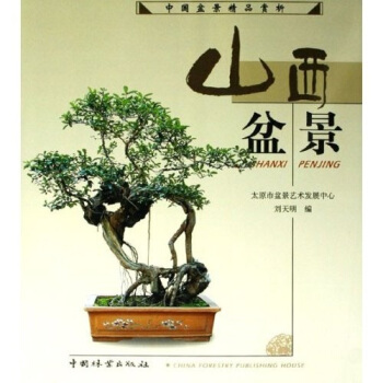 中國盆景精品賞析：山西盆景 pdf epub mobi 電子書 下載