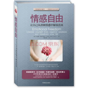 情感自由：讓自己從消極情感中解放齣來 [Emotional Freedom:Liberate Yourself from Negative Emotions and Transform Your Life] pdf epub mobi 下载