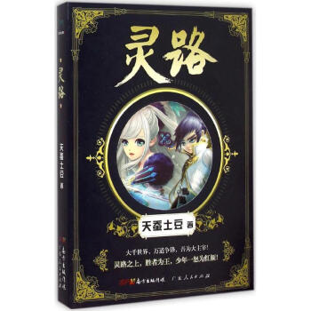 灵路 pdf epub mobi 电子书 下载