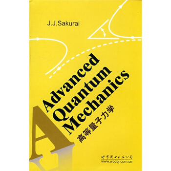 高等量子力学 [Advanced Quantum Mechanics] pdf epub mobi 下载