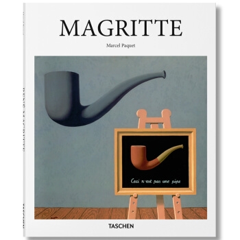 【Basic Art 2.0】MAGRITTE 【基本藝術2.0】馬格利特 pdf epub mobi 下载