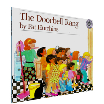 英文原版繪本 The Doorbell Rang 門鈴又響瞭汪培珽 吳敏蘭 張湘君 推薦英語啓濛教育 pdf epub mobi 下载