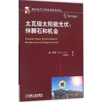 太瓦级太阳能光伏 pdf epub mobi 下载