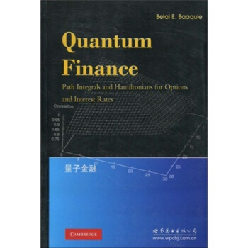 量子金融（英文版） [Quantum Finance: Path Integrals and Hamiltonians for Options and Interest Rates] pdf epub mobi 下载