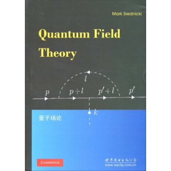 量子场论 [Quantum Field Theory] pdf epub mobi 电子书 下载