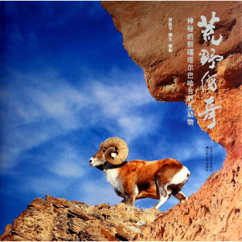 荒野传奇(神秘的新疆塔尔巴哈台野生动物)(精) pdf epub mobi 下载